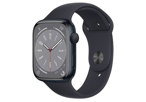  Apple Watch Series 8 - Thân nhôm & Dây cao su, Ảnh. 1 