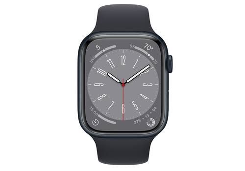 Apple Watch Series 8 - Thân nhôm & Dây cao su, Ảnh. 2 