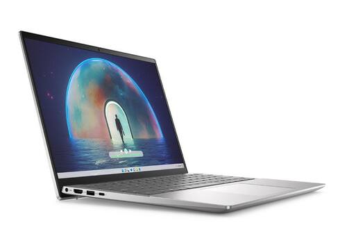  Laptop Dell Inspiron 14 5430 - Silver - 14" 16:10 2.5K 100% SRGB; Intel Core I5-1340P; 16GB On; 512GB SSD NVMe (N5430-I5P165W11SL2050), Ảnh. 2 