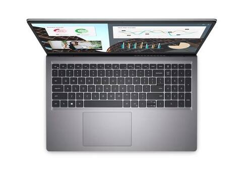  Laptop Dell Vostro 15 3530 - Gray - 15.6 FHD; Intel Core I5-1335U; 8GB; 256GB SSD (V3530-V5I5267W1-GRAY), Ảnh. 2 