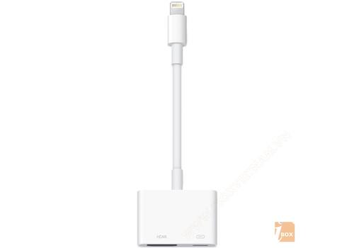  Cáp chuyển đổi Apple Lightning to Digital AV Adapter (HDMI), Ảnh. 1 