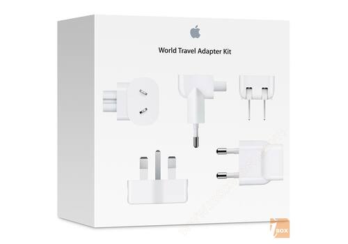  Bộ sạc đa năng Apple World Travel Adapter Kit, Ảnh. 1 