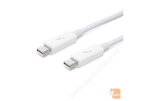  Cáp Apple 2 đầu Thunderbolt 2 Cable (2.0 m), Ảnh. 1 