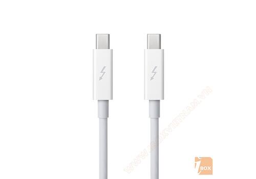  Cáp Apple 2 đầu Thunderbolt 2 Cable (2.0 m), Ảnh. 2 