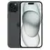 iPhone 15 128GB Đen | Bản Quốc Tế (New Seal), Chọn phiên bản: Bản Quốc Tế, Chọn bộ nhớ: 128GB, Màu: Đen, 2 image