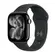 Apple Watch S11 (Nhôm GPS) 42mm Vỏ Nhôm Đen Bóng - Dây Sport Band (Đen) | Bản Quốc Tế (New Seal), Chọn phiên bản: Bản Quốc Tế, Chọn kích cỡ màn: 42mm, Màu: Vỏ Nhôm Đen Bóng, Dây đồng hồ: Dây Sport Band (Đen), Kích thước dây: Size S/M (130-180mm)