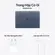 MacBook Neo (2026), Chọn bộ RAM/SSD: 8GB/512GB, Màu: Xanh, 3 image