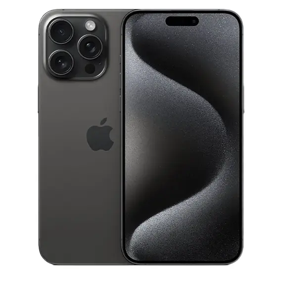 iPhone 15 Pro Max (Dùng lướt), Chọn bộ nhớ: 256GB, Màu: Đen, Chất lượng máy: Zin đẹp 99%