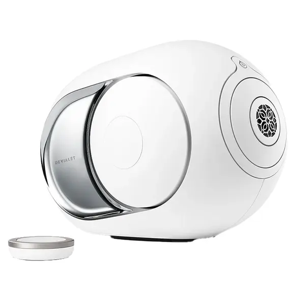 Loa Devialet Phantom I 103dB Trắng (New Seal), Màu: Trắng