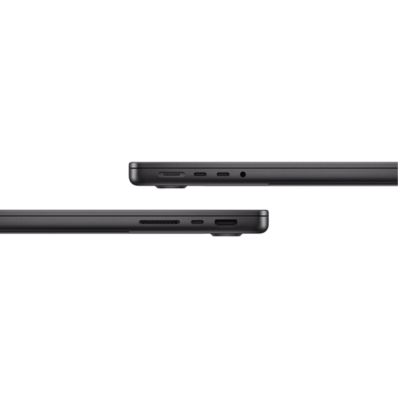 MacBook Pro (M4-2024) 14 inch 10CPU/10GPU 16GB/2TB Xám (New Seal), Chọn CPU/GPU: 10CPU/10GPU, Chọn bộ RAM/SSD: 16GB/2TB, Màu: Xám, 3 image
