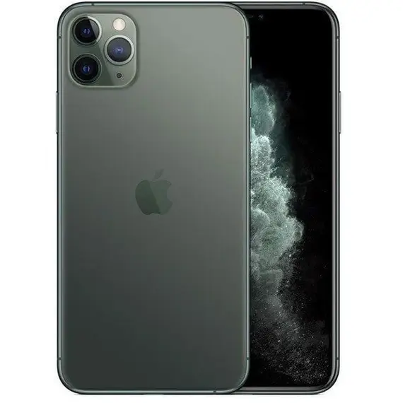 iPhone 11 Pro Max 512GB Xanh | Đẹp 99%, Chọn bộ nhớ: 512GB, Màu: Xanh