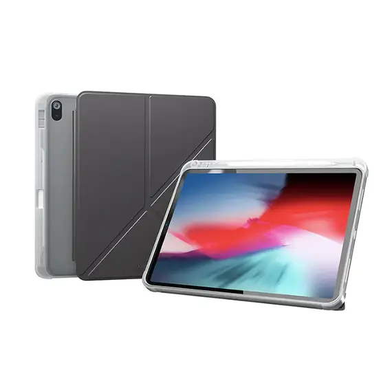 Ốp WiWU Classic cho iPad Pro (A12Z-2020) 11 inch | iPad Pro (M1-2021) 11 inch |. iPad Pro (M2-2022) 11 inch Đen, Màu: Đen