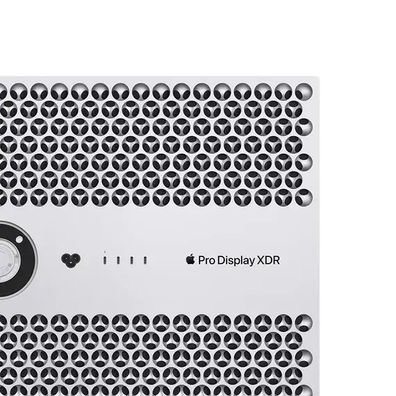 Màn hình Apple Pro Display XDR (Kính tiêu chuẩn) (New Seal), Chọn kính màn hình: Kính tiêu chuẩn, Chân đứng | Giá đỡ: Ngàm Kết Nối VESA