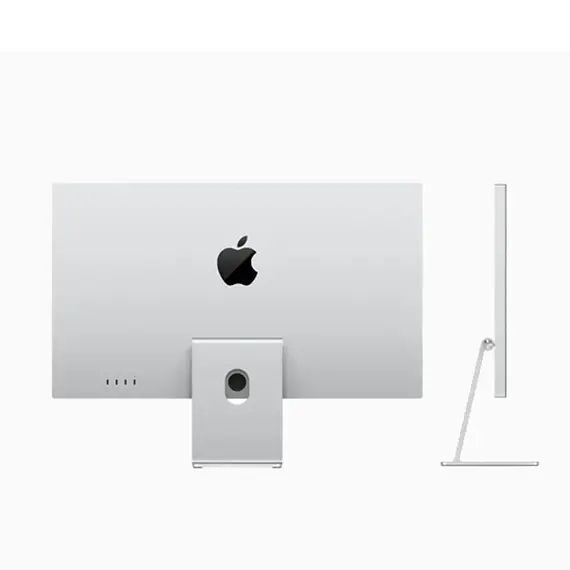 Màn hình Apple Studio Display (Kính Nano) (New Seal), Chọn kính màn hình: Kính Nano, Chân đứng | Giá đỡ: Chân chỉnh độ nghiêng