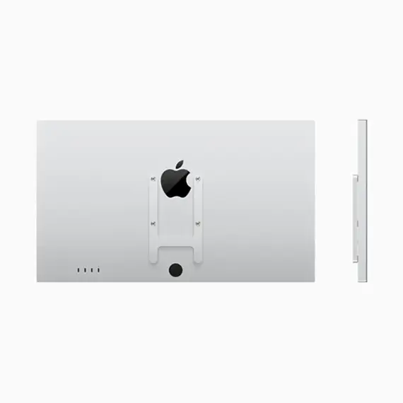 Màn hình Apple Studio Display (Kính tiêu chuẩn) (New Seal), Chọn kính màn hình: Kính tiêu chuẩn, Chân đứng | Giá đỡ: Ngàm Kết Nối VESA