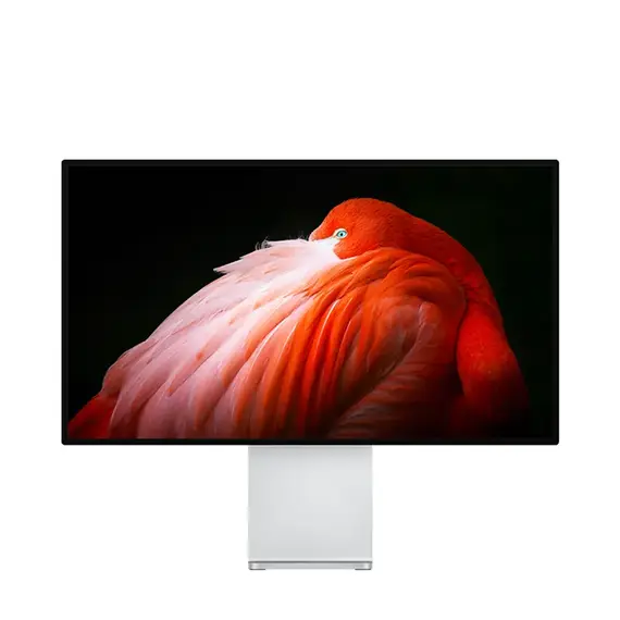 Màn hình Apple Pro Display XDR (Kính Nano) (New Seal), Chọn kính màn hình: Kính Nano, Chân đứng | Giá đỡ: Chân tiêu chuẩn
