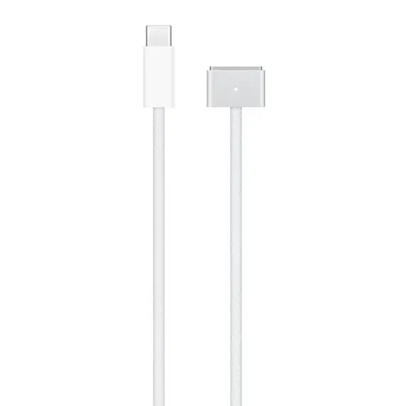 Cáp sạc Apple USB-C sang MagSafe 3 (2m) Bạc, Màu: Bạc, 2 image