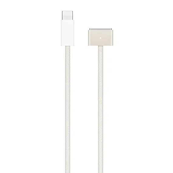 Cáp sạc Apple USB-C sang MagSafe 3 (2m) Vàng, Màu: Vàng, 2 image