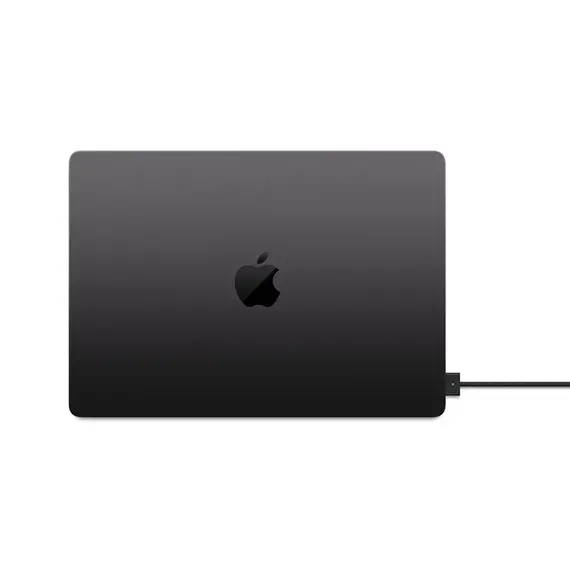 Cáp sạc Apple USB-C sang MagSafe 3 (2m) Đen, Màu: Đen, 3 image