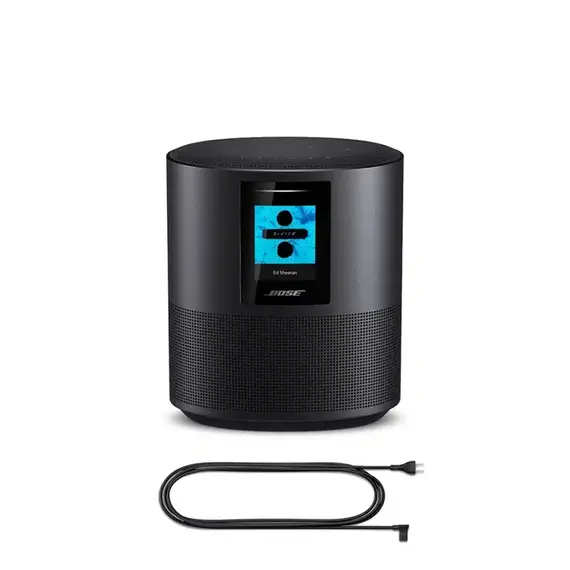 Loa Bose Home Speaker 500 Đen (New Seal), Màu: Đen