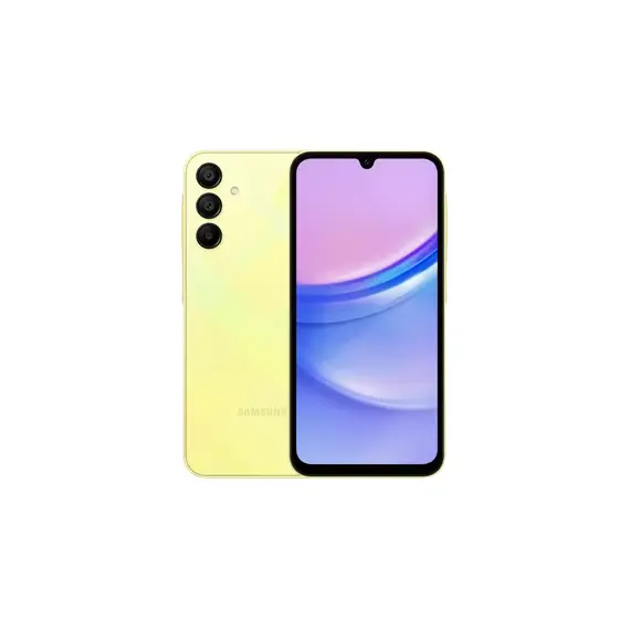 Samsung Galaxy A15 LTE 128GB Đen (New Seal), Chọn dung lượng: 8/128GB, Màu: Đen, 2 image