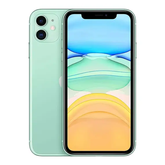iPhone 11 64GB Xanh Lá | Đẹp 99%, Chọn bộ nhớ: 64GB, Màu: Xanh Lá