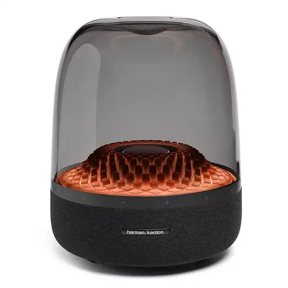 Loa Harman Kardon Aura Studio 4 Đen (New Seal), Màu: Đen