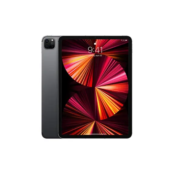 iPad Pro M1 11 inch (2021) Wi Fi 128GB Xám | Đẹp 99%, Chọn bộ nhớ: 128GB, Chọn kết nối: Wi-Fi, Màu: Xám