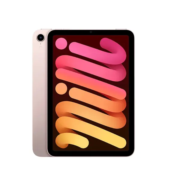 iPad mini 6 8.3 inch (2021) Wi-Fi + 5G 256GB Hồng | Đẹp 99%, Chọn bộ nhớ: 256GB, Chọn kết nối: Wi-Fi + 5G, Màu: Hồng