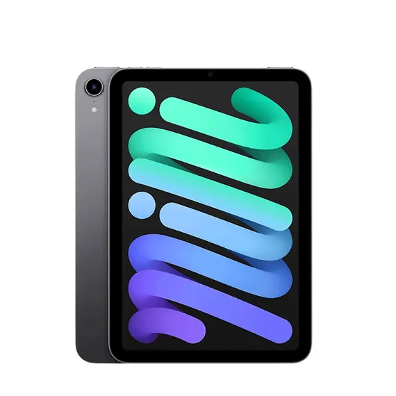 iPad mini 6 8.3 inch (2021) Wi-Fi 256GB Xám | Đẹp 99%, Chọn bộ nhớ: 256GB, Chọn kết nối: Wi-Fi, Màu: Xám