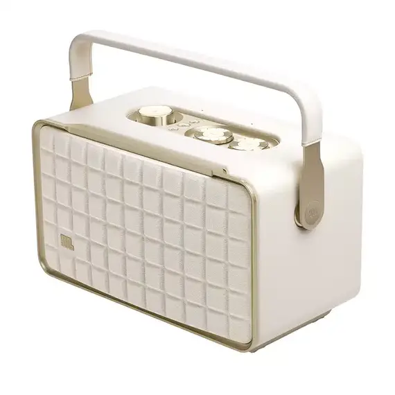 Loa JBL Authentics 300 Trắng (New Seal), Màu: Trắng, 2 image