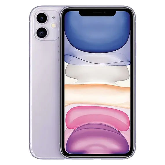 iPhone 11 128GB Tím | Đẹp 99%, Chọn bộ nhớ: 128GB, Màu: Tím