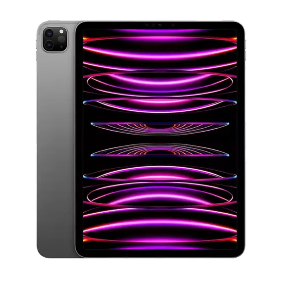 iPad Pro M2 11-inch (2022) Wi-Fi + 5G 2TB Đen | Bản Quốc Tế (New Seal), Chọn phiên bản: Bản Quốc Tế, Chọn bộ nhớ: 2TB, Chọn kết nối: Wi-Fi + 5G, Màu: Đen