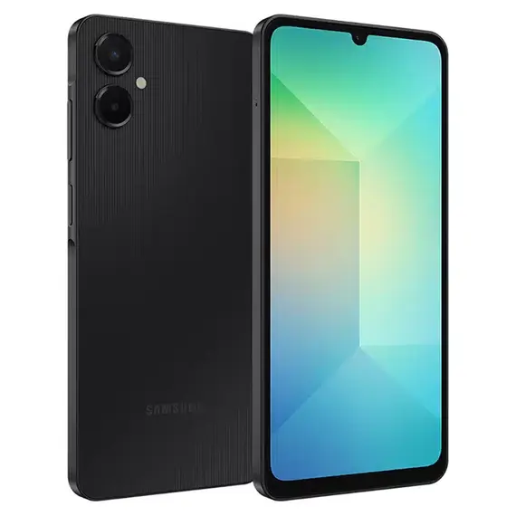 Samsung Galaxy A06 5G 128GB Đen (New Seal), Chọn dung lượng: 4/64GB, Màu: Đen