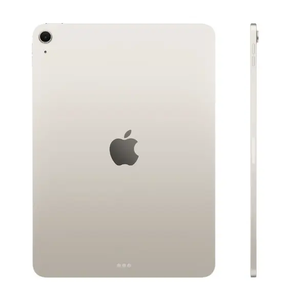 iPad Air 7 M3 11-inch (2025) Wi-Fi 128GB Vàng | Bản Quốc Tế (New Seal), Chọn phiên bản: Bản Quốc Tế, Chọn bộ nhớ: 128GB, Chọn kết nối: Wi-Fi, Màu: Vàng, 2 image