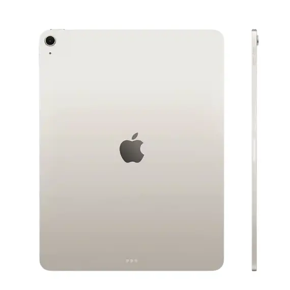 iPad Air 7 M3 13-inch (2025) Wi-Fi 512GB Vàng | Bản VN (New Seal), Chọn phiên bản: Bản VN, Chọn bộ nhớ: 512GB, Chọn kết nối: Wi-Fi, Màu: Vàng, 2 image