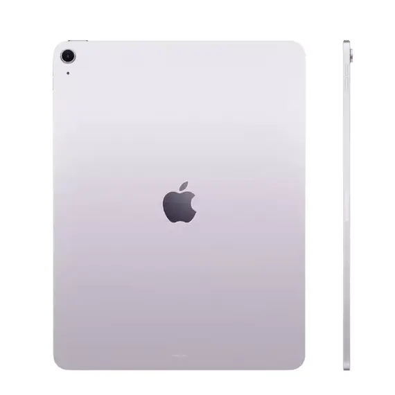 iPad Air 7 M3 13-inch (2025) Wi-Fi 512GB Tím | Bản Quốc Tế (New Seal), Chọn phiên bản: Bản Quốc Tế, Chọn bộ nhớ: 512GB, Chọn kết nối: Wi-Fi, Màu: Tím, 2 image