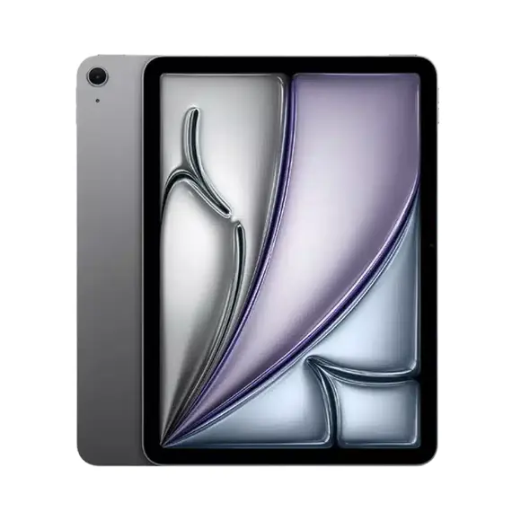 iPad Air 7 M3 11-inch (2025) Wi-Fi + 5G 512GB Xám | Bản VN (New Seal), Chọn phiên bản: Bản VN, Chọn bộ nhớ: 512GB, Chọn kết nối: Wi-Fi + 5G, Màu: Xám