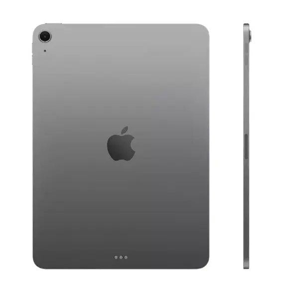 iPad Air 7 M3 11-inch (2025) Wi-Fi + 5G 512GB Xám | Bản VN (New Seal), Chọn phiên bản: Bản VN, Chọn bộ nhớ: 512GB, Chọn kết nối: Wi-Fi + 5G, Màu: Xám, 2 image