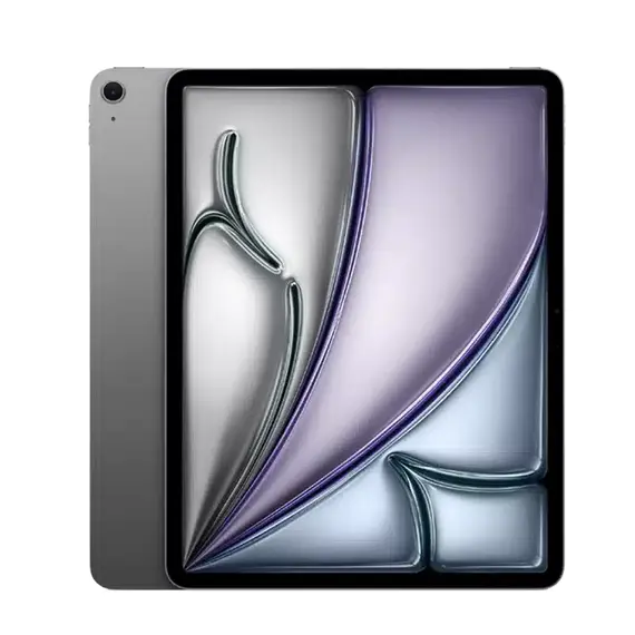 iPad Air 7 M3 13-inch (2025) Wi-Fi + 5G 512GB Xám | Bản Quốc Tế (New Seal), Chọn phiên bản: Bản Quốc Tế, Chọn bộ nhớ: 512GB, Chọn kết nối: Wi-Fi + 5G, Màu: Xám