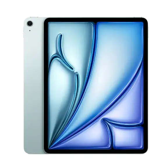 iPad Air 7 M3 13-inch (2025) Wi-Fi 256GB Xanh | Bản Quốc Tế (New Seal), Chọn phiên bản: Bản Quốc Tế, Chọn bộ nhớ: 256GB, Chọn kết nối: Wi-Fi, Màu: Xanh