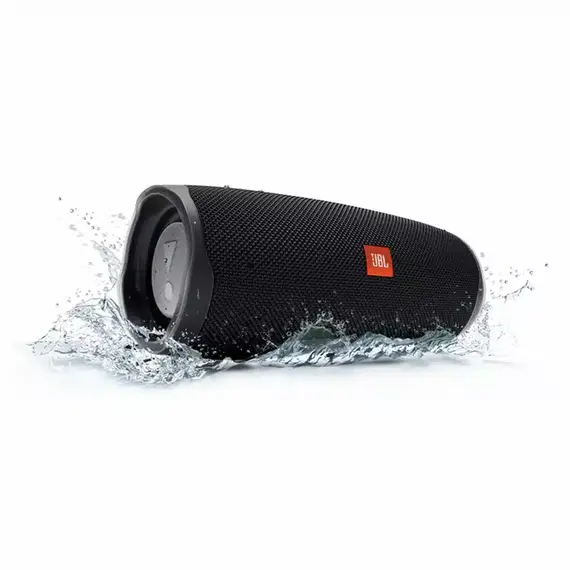 Loa JBL Charge 4 Đen (New Seal), Màu: Đen