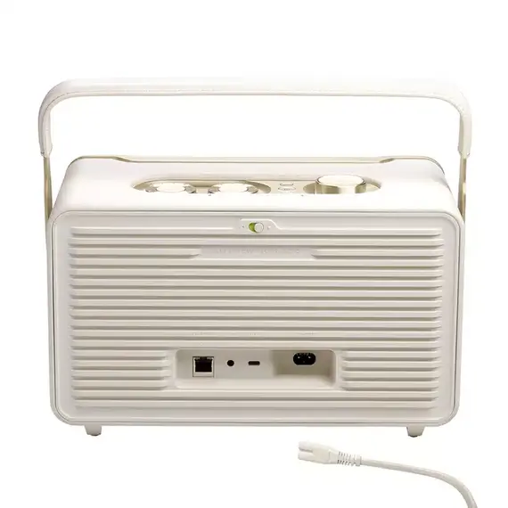 Loa JBL Authentics 300 Trắng (New Seal), Màu: Trắng, 4 image