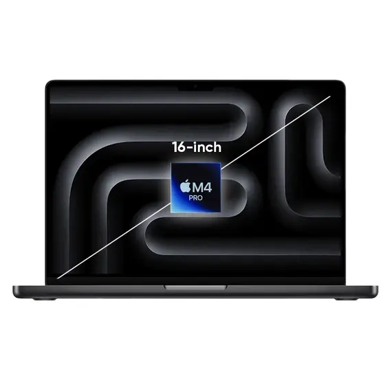 MacBook Pro (M4 Pro-2024) 16 inch, Chọn CPU/GPU: 14CPU/20GPU, Chọn bộ RAM/SSD: 24GB/512GB, Màu: Xám