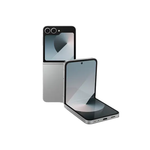 Samsung Galaxy Z Flip6 256GB Xám (New Seal), Chọn dung lượng: 12/256GB, Màu: Xám