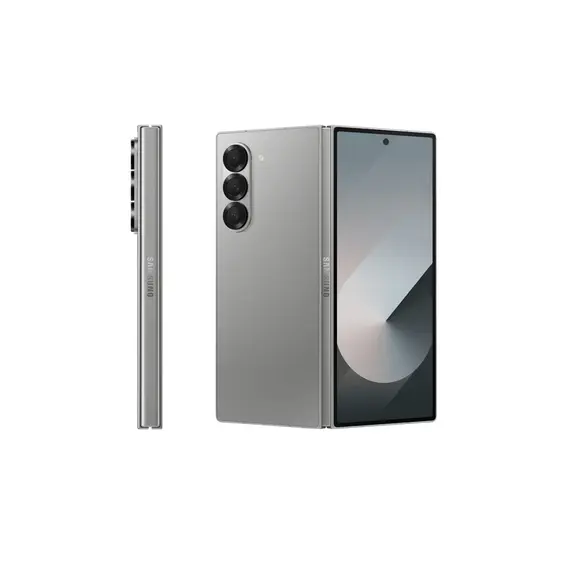 Samsung Galaxy Z Fold6 256GB Xám (New Seal), Chọn dung lượng: 12/512GB, Màu: Xám