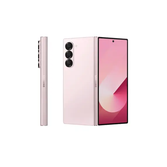 Samsung Galaxy Z Fold6 256GB Hồng (New Seal), Chọn dung lượng: 12/512GB, Màu: Hồng