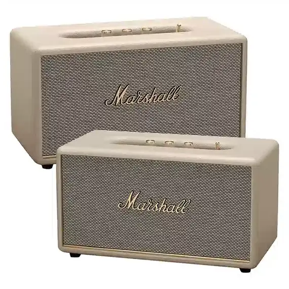 Loa Marshall Stanmore 3 Trắng (New Seal), Màu: Trắng