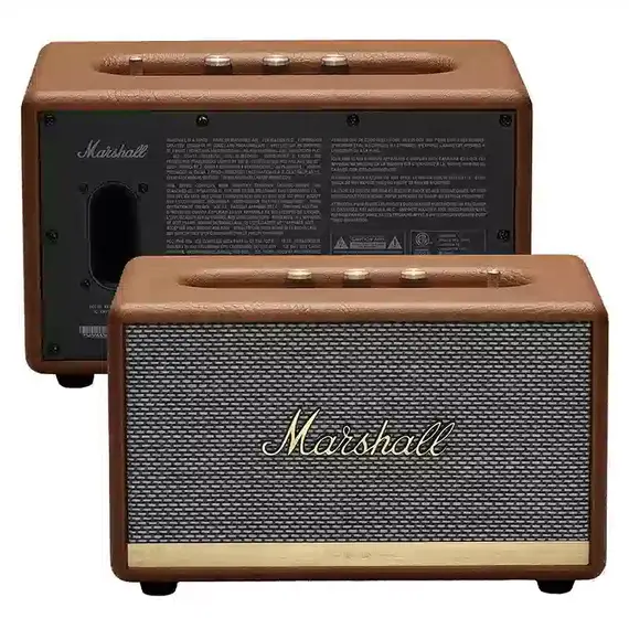 Loa Marshall Acton 2 Nâu (New Seal), Màu: Nâu, 4 image