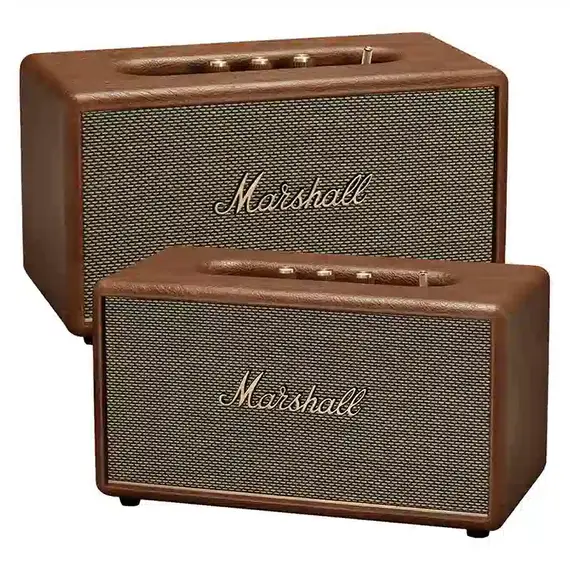 Loa Marshall Stanmore 3 Nâu (New Seal), Màu: Nâu